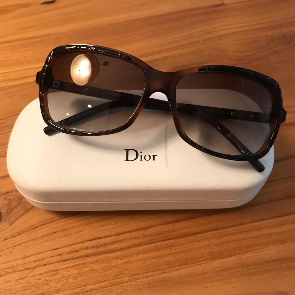 Dior sunglasses